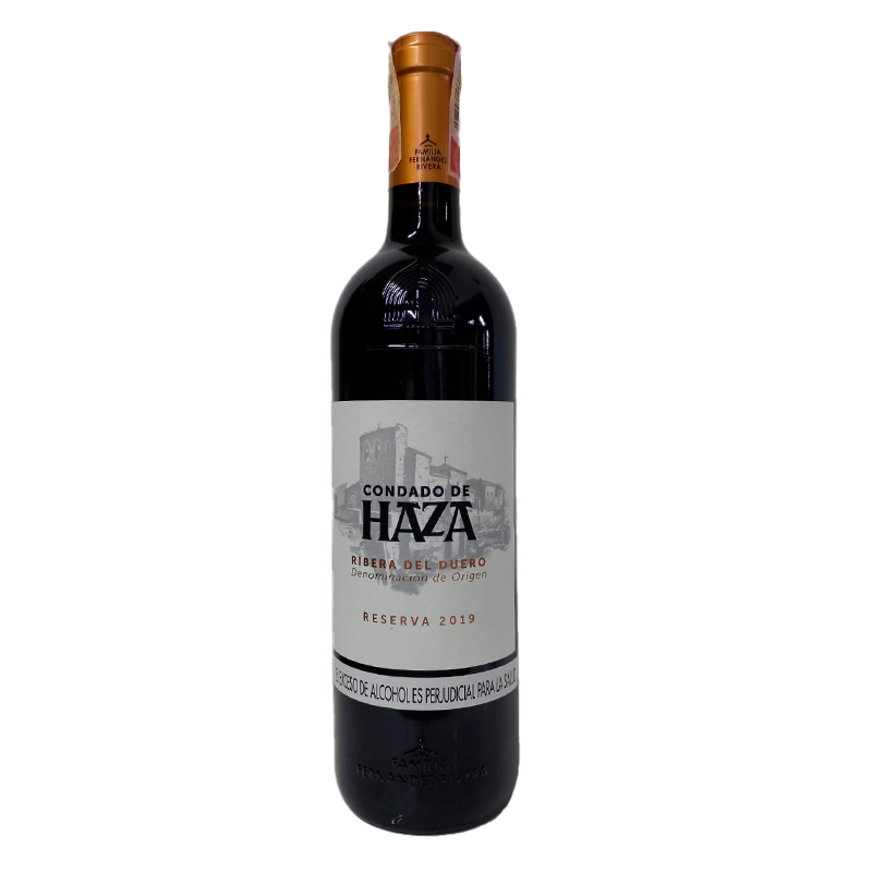 Vino Condado De Haza*750Ml Reserva