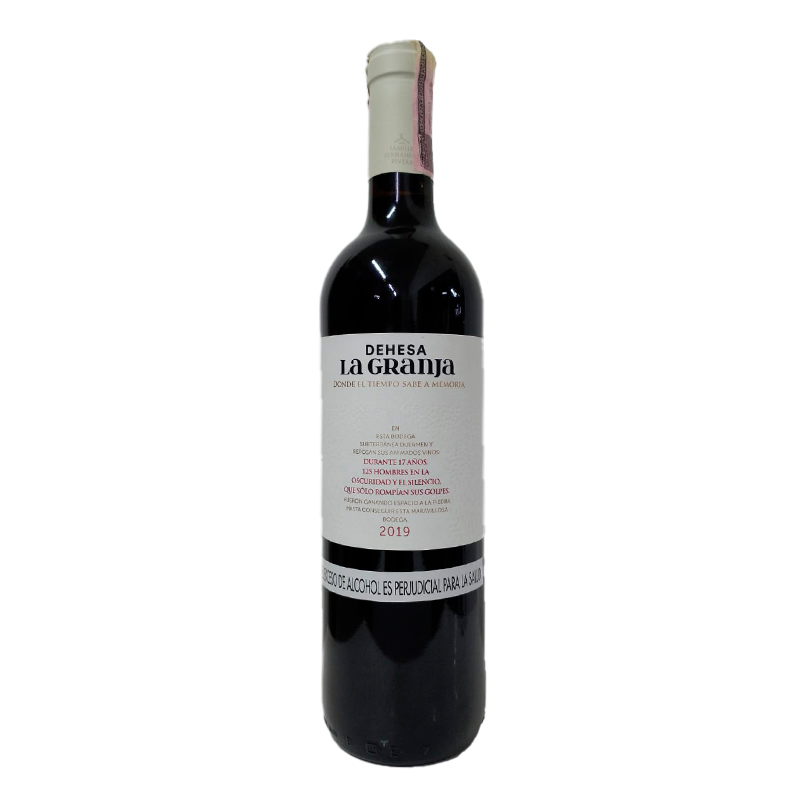 Vino Dehesa La Granja*750Ml Tinto