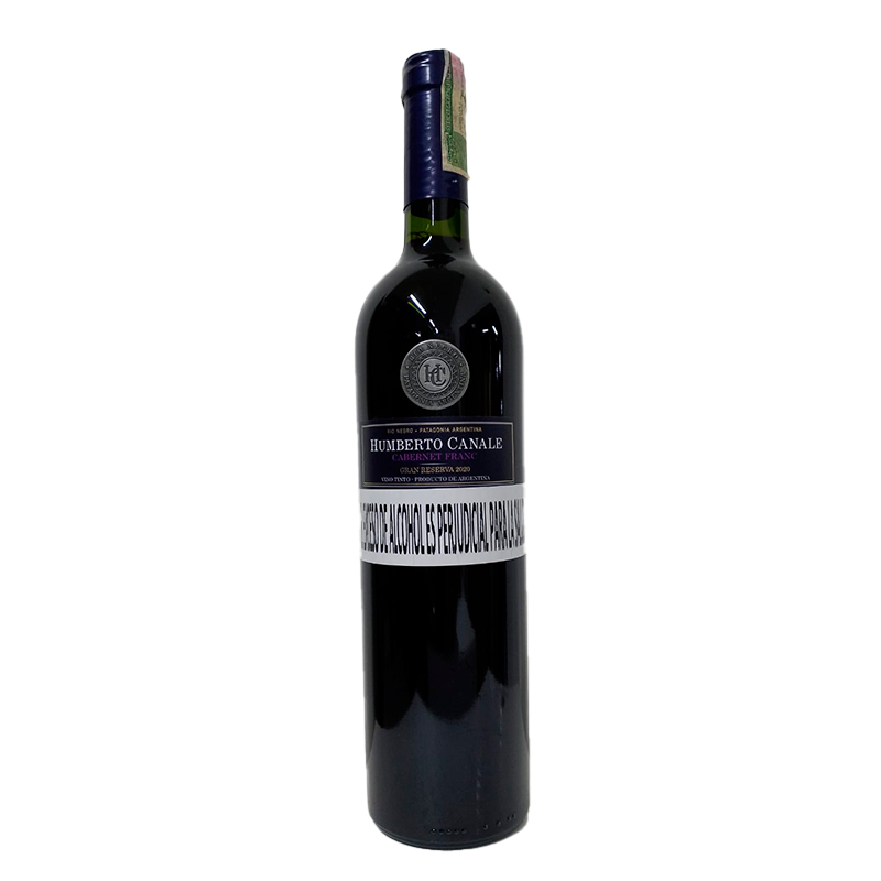 Vino Humberto Canale*750Ml Cabernet Franc