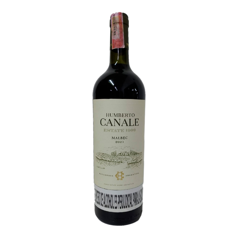 Vino Humberto Canale*750Ml Malbec