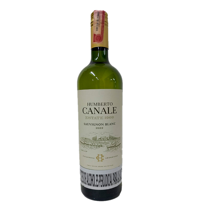 Vino Humberto Canale*750Ml Sauvignon Blanco