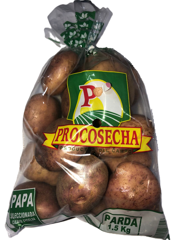 Papa Parda Listo Y Fresco *1500G