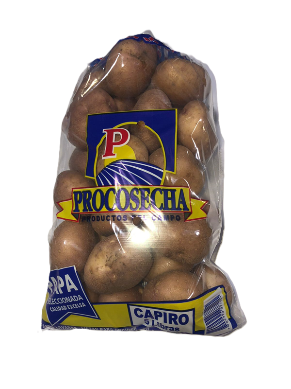 Papa Capiro Listo Y Fresco*2500G