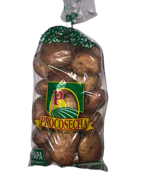 Papa Parda Listo Y Fresco*2500G