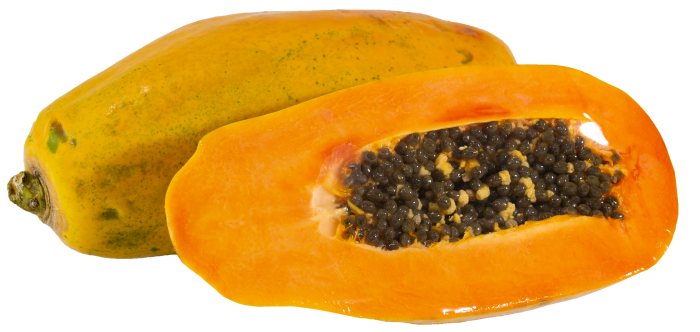 Papaya Común A Granel