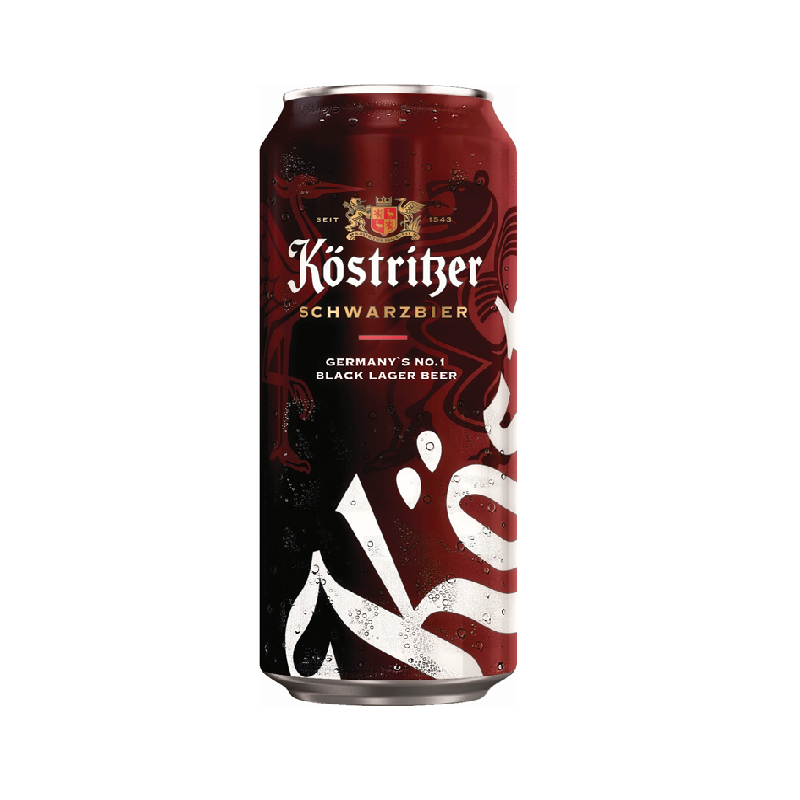 Cerveza Kostrizer*500Ml Lata