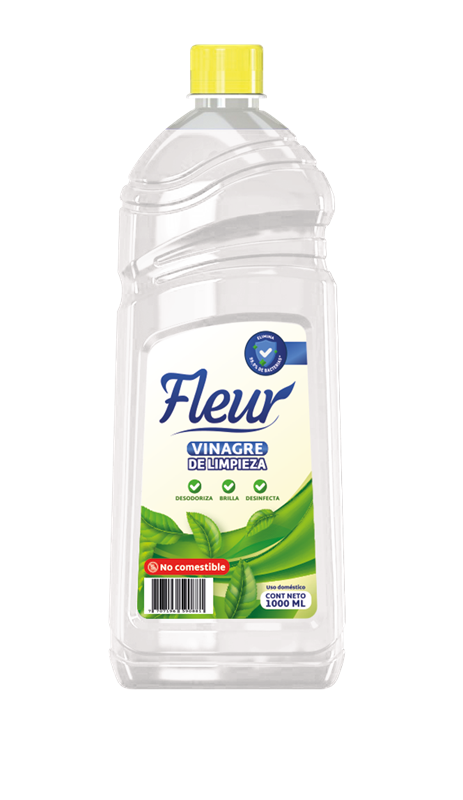 Vinagre Fleur*1000Ml De Limpieza