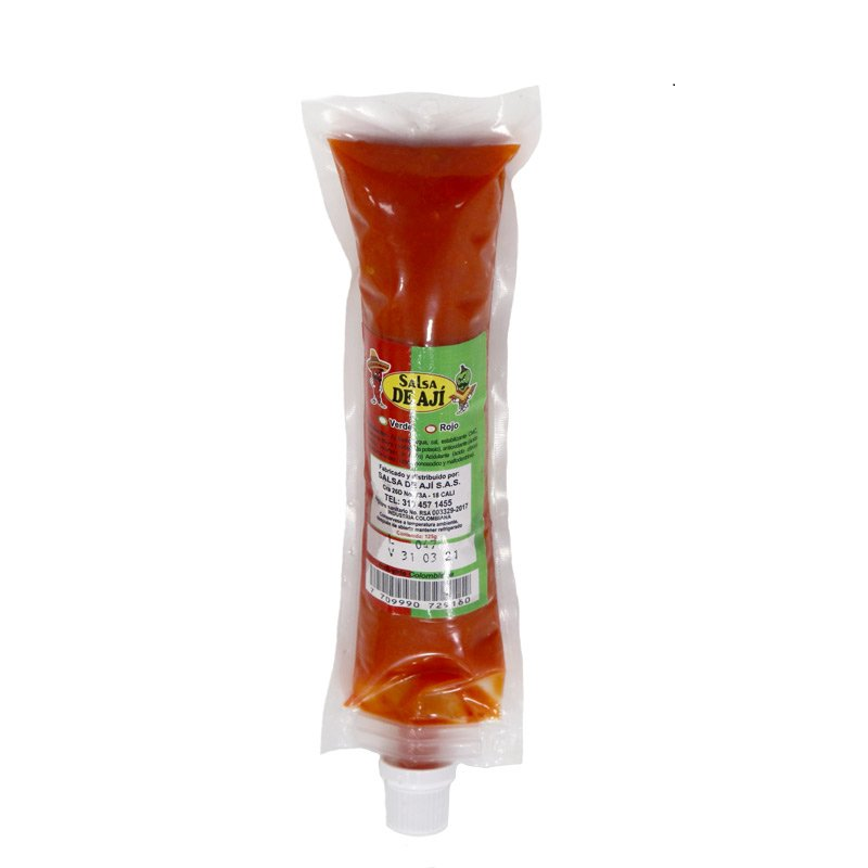 Pulpa Aji 115 gr