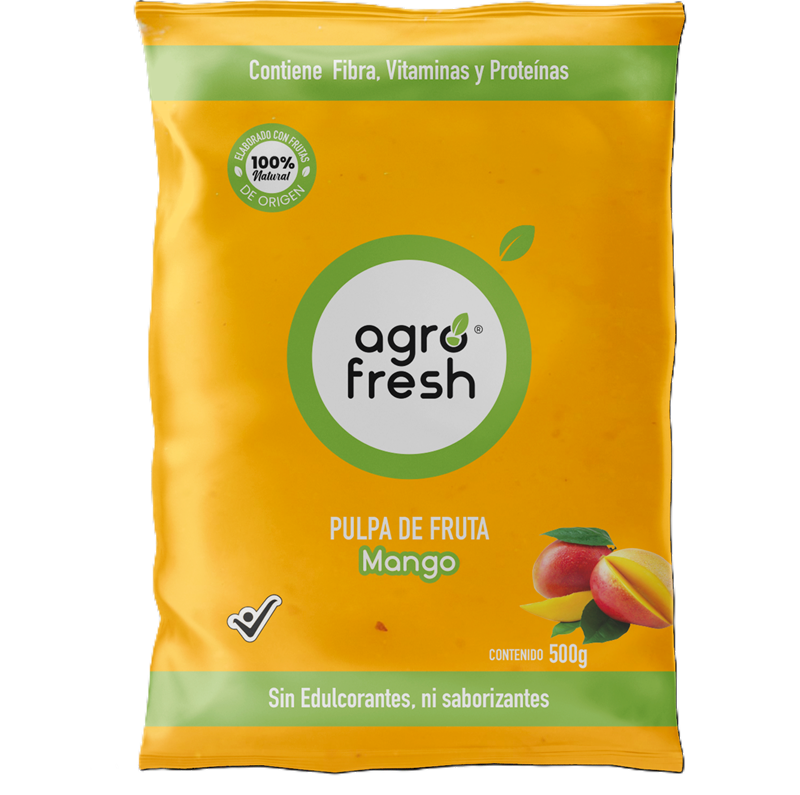 Pulpa Mango Agrofresh*500G