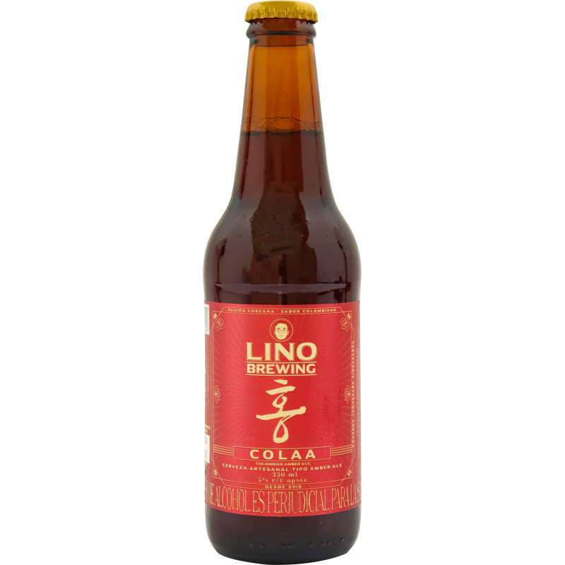 Cerveza Lino*330Ml Colaa