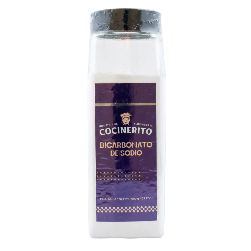 Bicarbonato Cocinerito*1000G Frasco