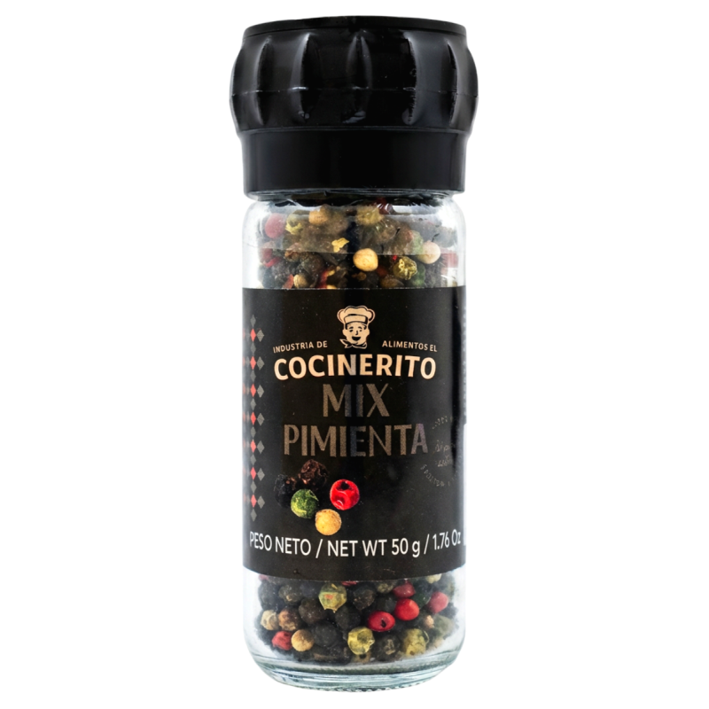 Mix Pimienta Cocinerito*50G