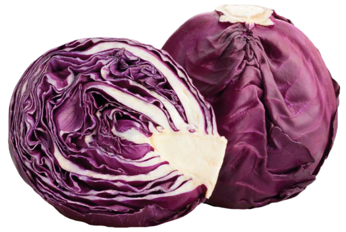 Repollo Morado A Granel