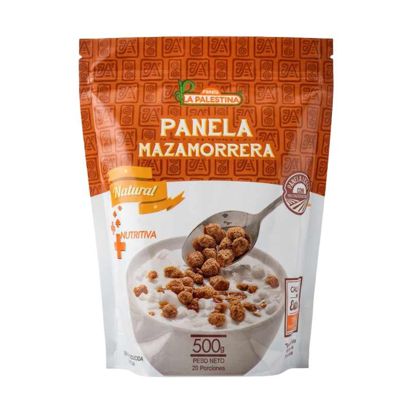 Panela Palestina*500G Mazamorrera