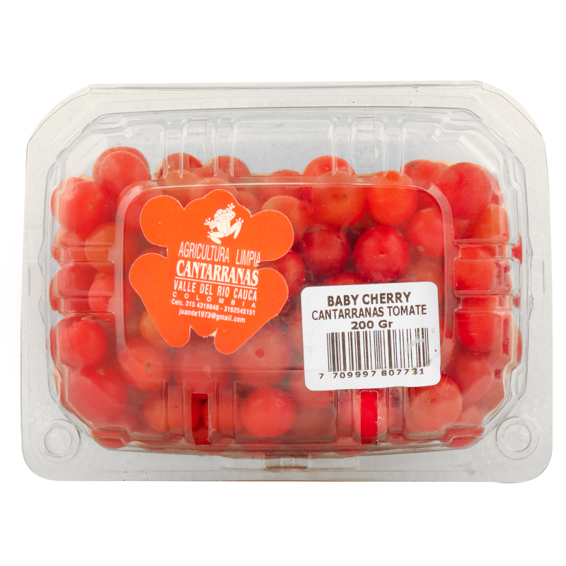 Tomate Baby*200G