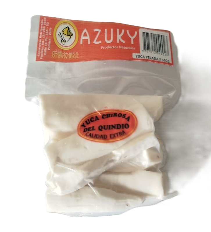 Yuca Bolsa*500G