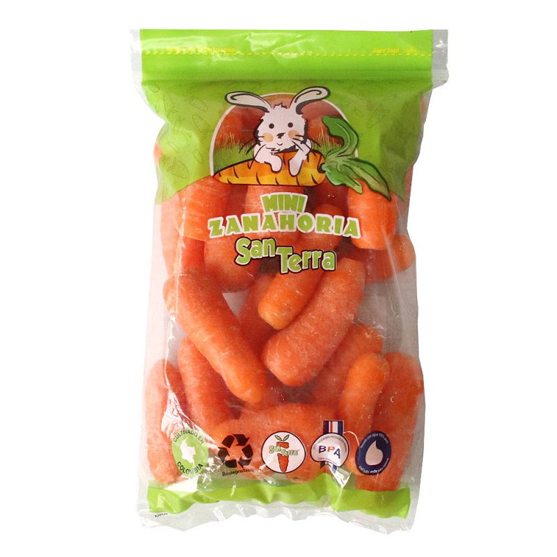 Zanahoria Santerra Baby*250G