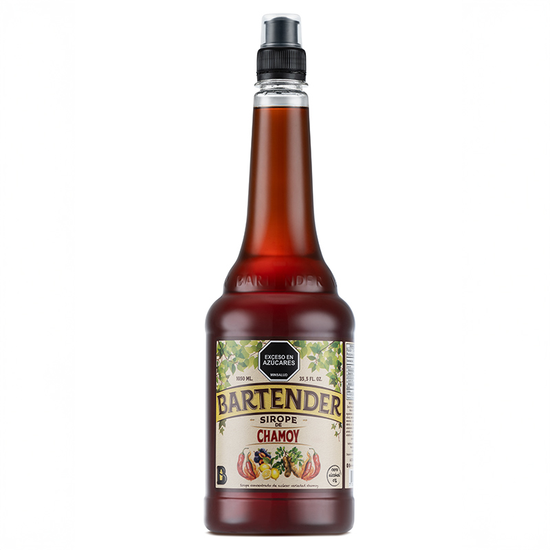 Sirope Bartender*1050Ml Chamoy