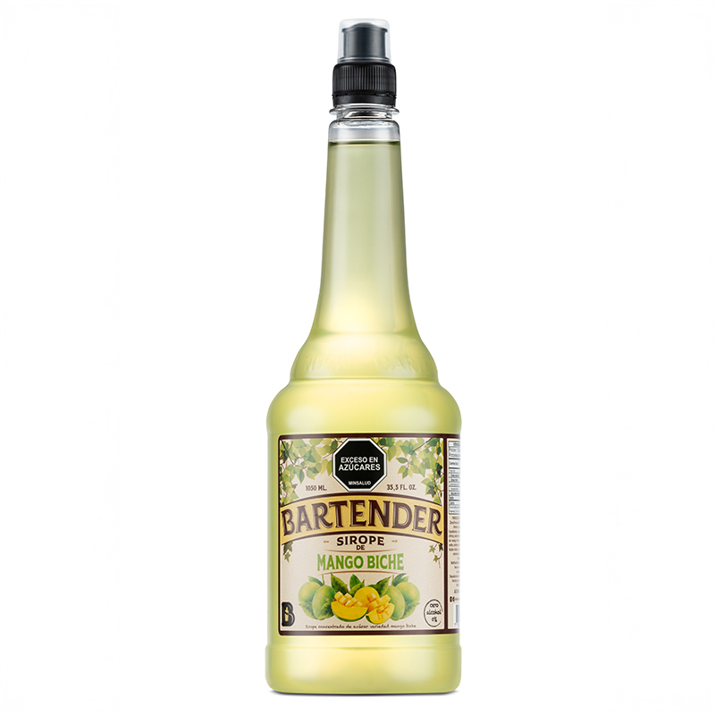 Sirope Bartender*1050Ml Mango Biche