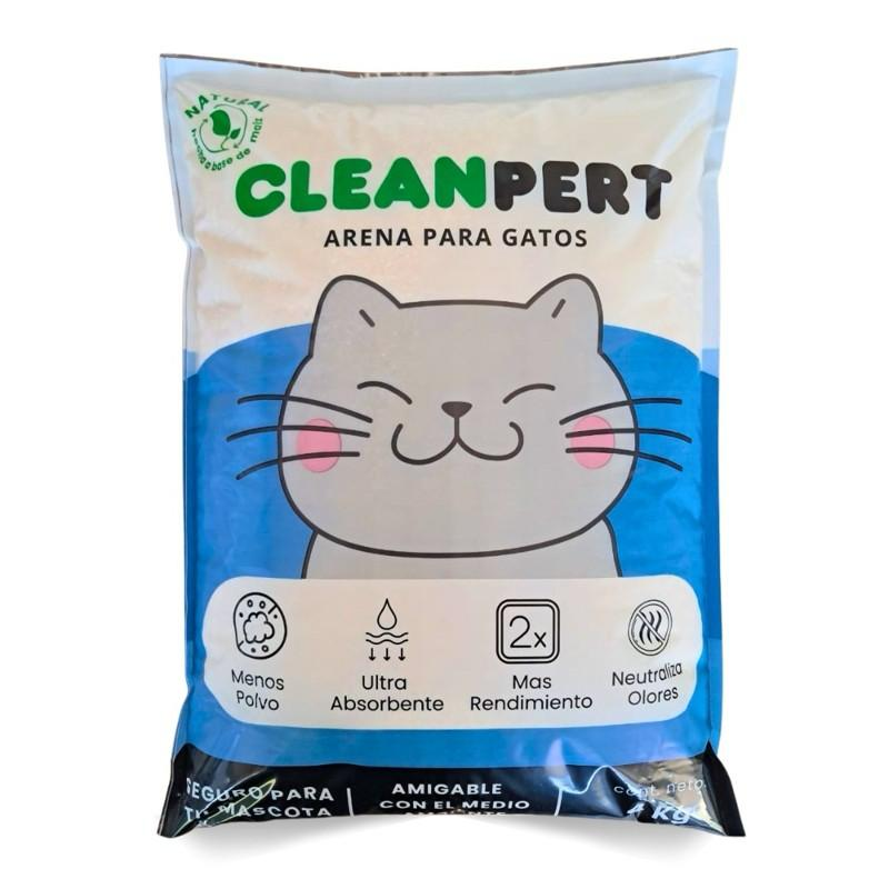 Arena Cleanpert*4000G Sanitaria Maiz