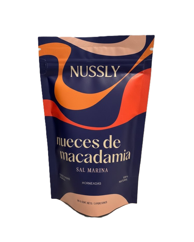 Macadamia Nussly*90G Sal Marina