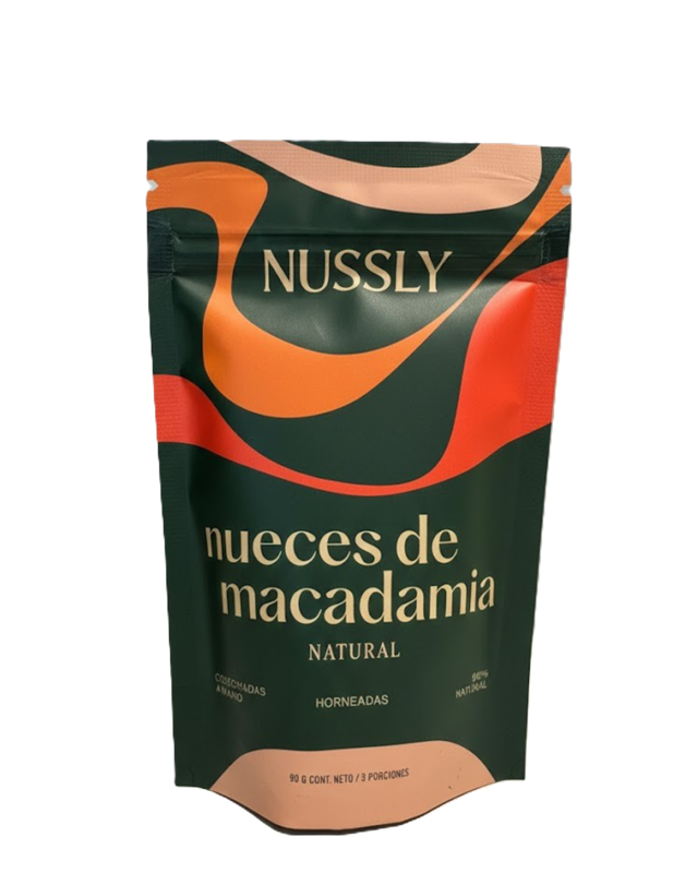 Macadamia Nussly*90G Natural