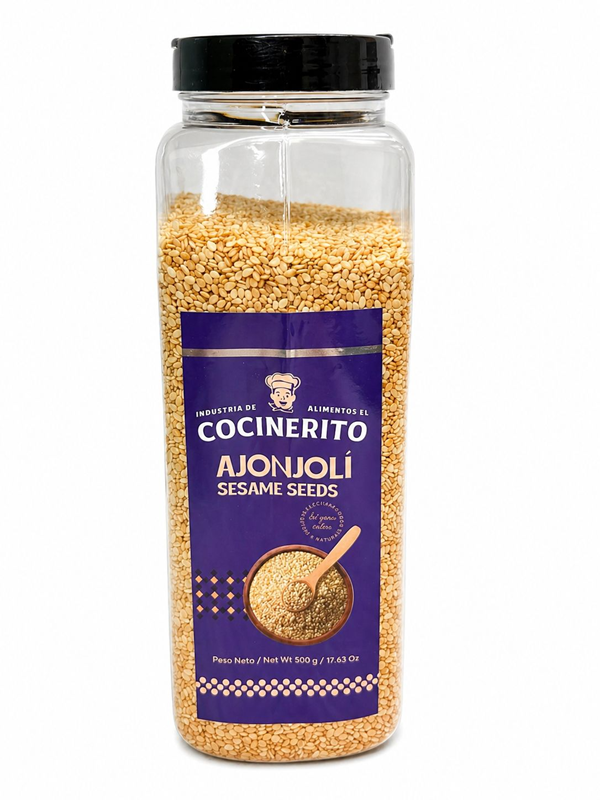 AJONJOLI COCINERITO*500g