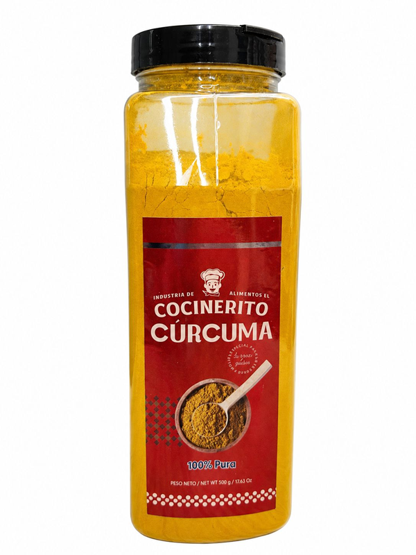 CURCUMA COCINERITO*500g MOLIDO