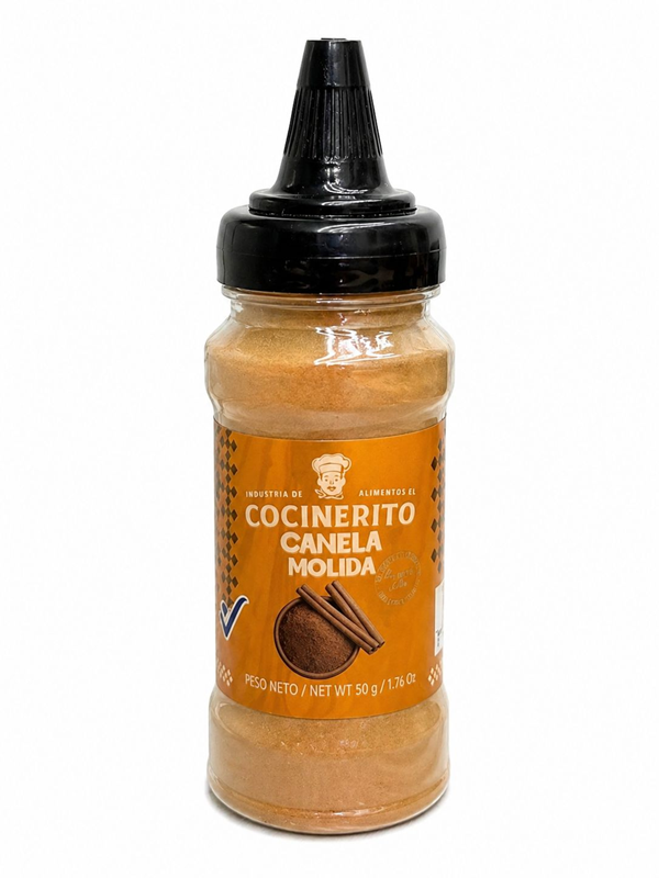 CANELA COCINERITO*50g MOLIDA