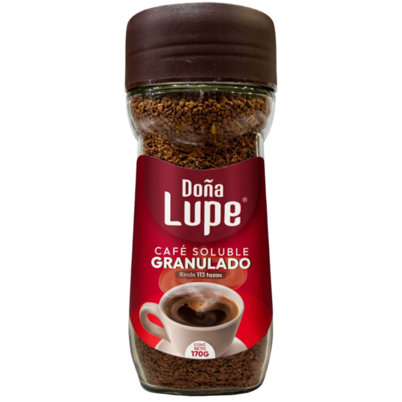 CAFE DONA LUPE*170g GRANULADO