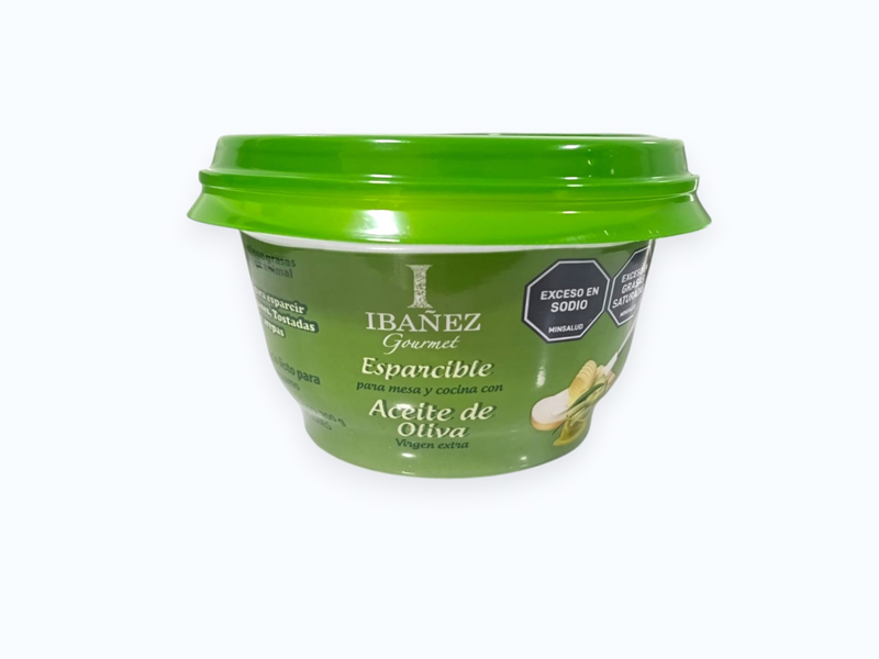 MARGARINA IBANEZ*250g ACEITE DE OLIVA