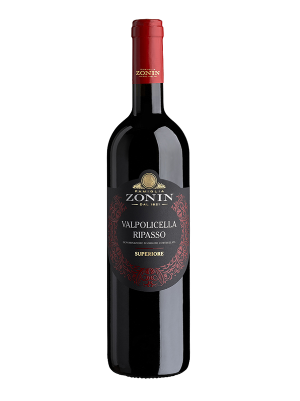 Vino Zonin*750ml Valpolicella Ripasso Tinto