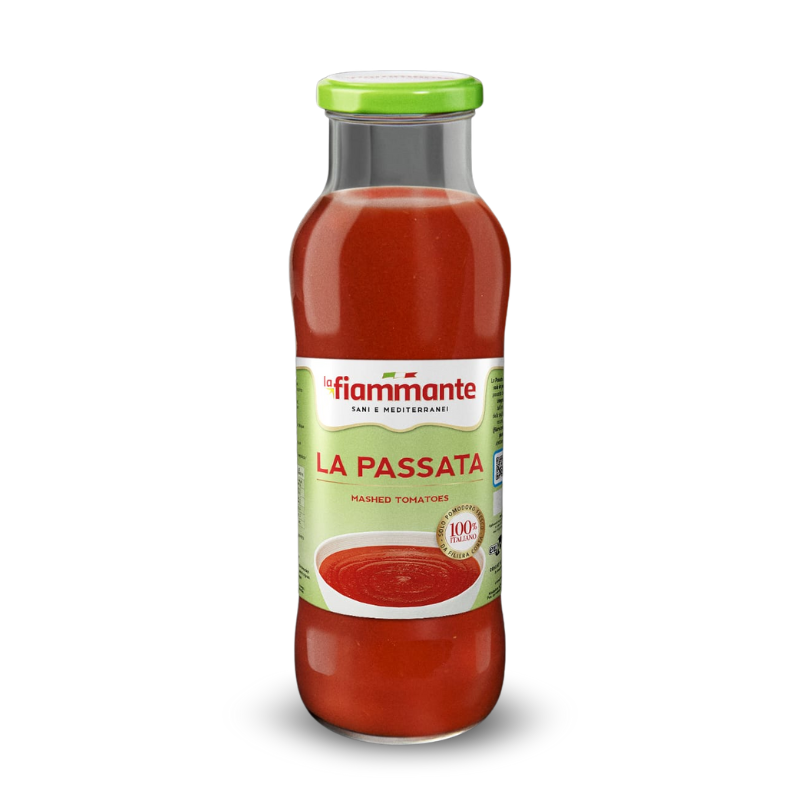 Pasta La Fiammante*690g La Passata Con Albahaca