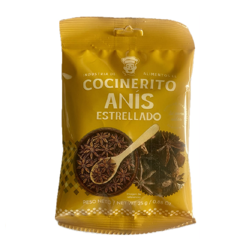 Anis Coconerito*25g Estrella