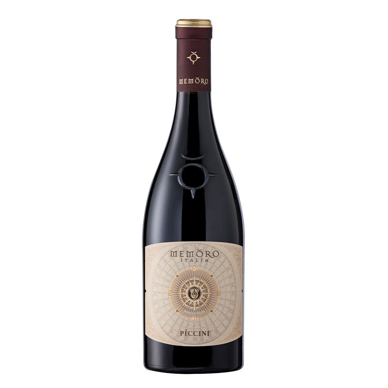 Vino Memoro*750ml Piccini Tinto