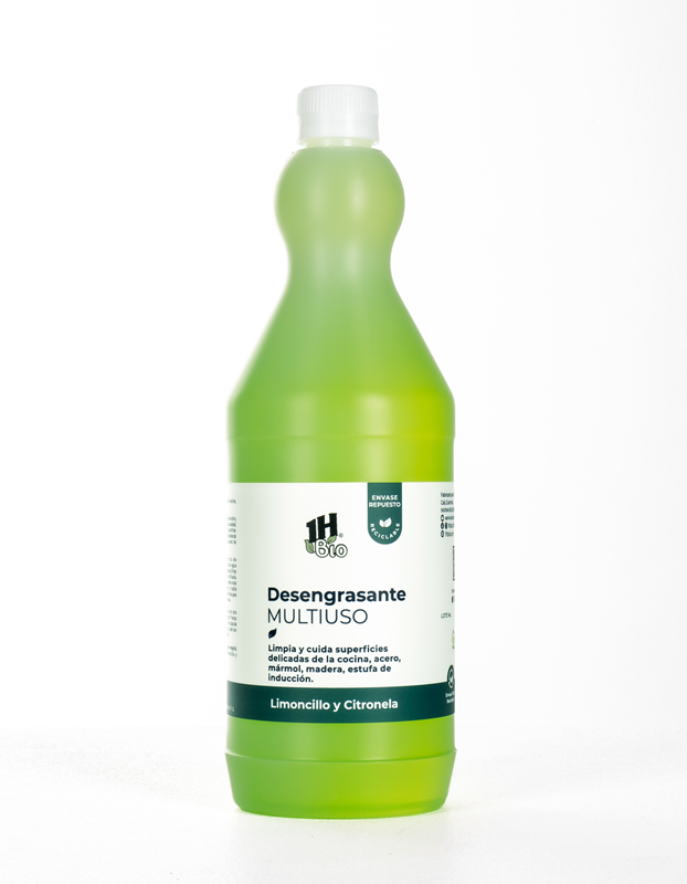 DESENGRASANTE 1H*1000ml BIO LIMONCILLO Y CITRONELA