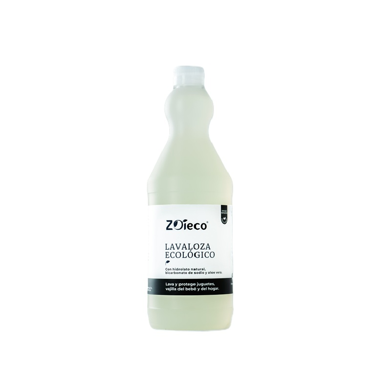 LAVALOZA ZOIECO*1000ml LIQUIDO ECOLOGICO