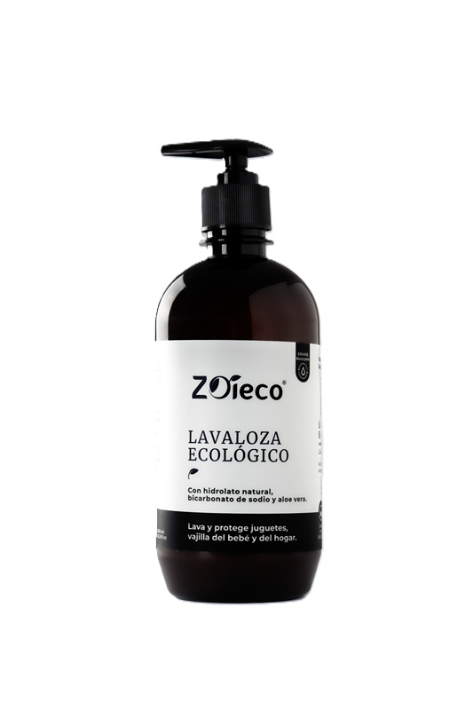 LAVALOZA ZOIECO*500ml LIQUIDO ECOLOGICO