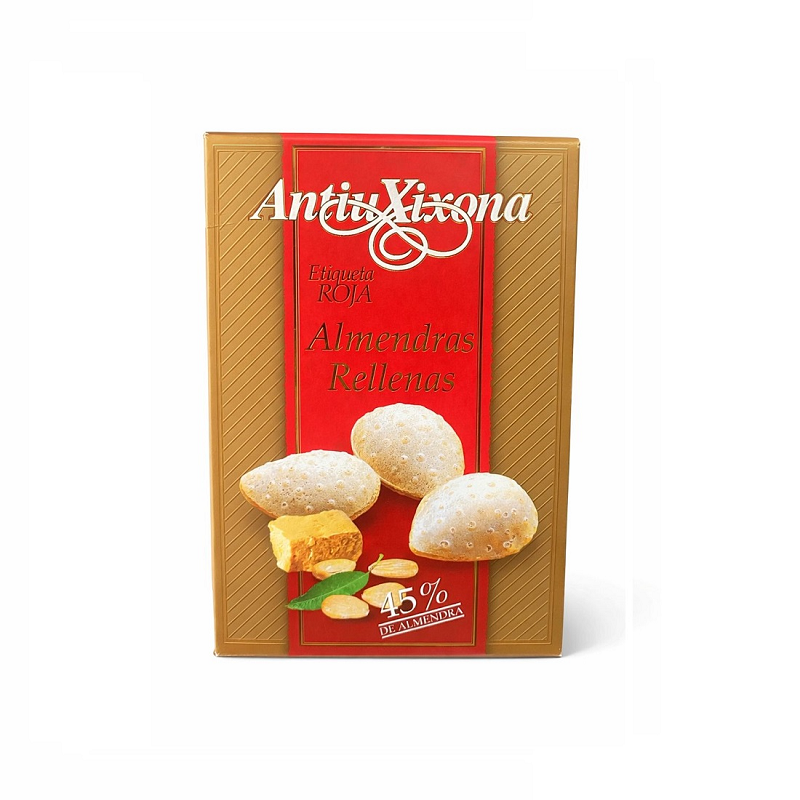 ALMENDRAS ANTIUXIXONA*150g RELLENAS