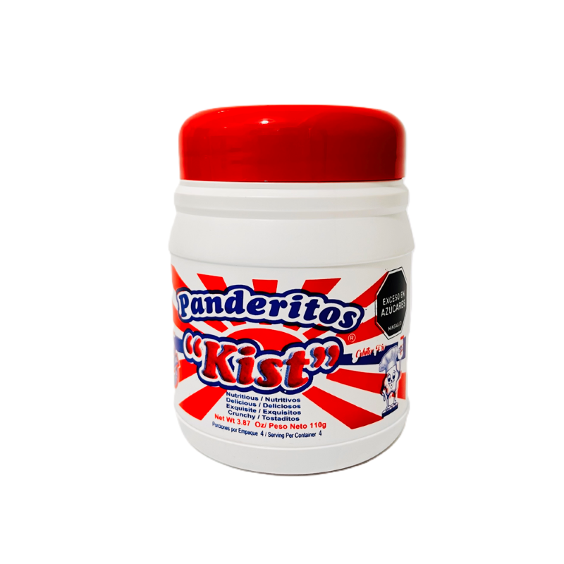 Panderos Kist*110G