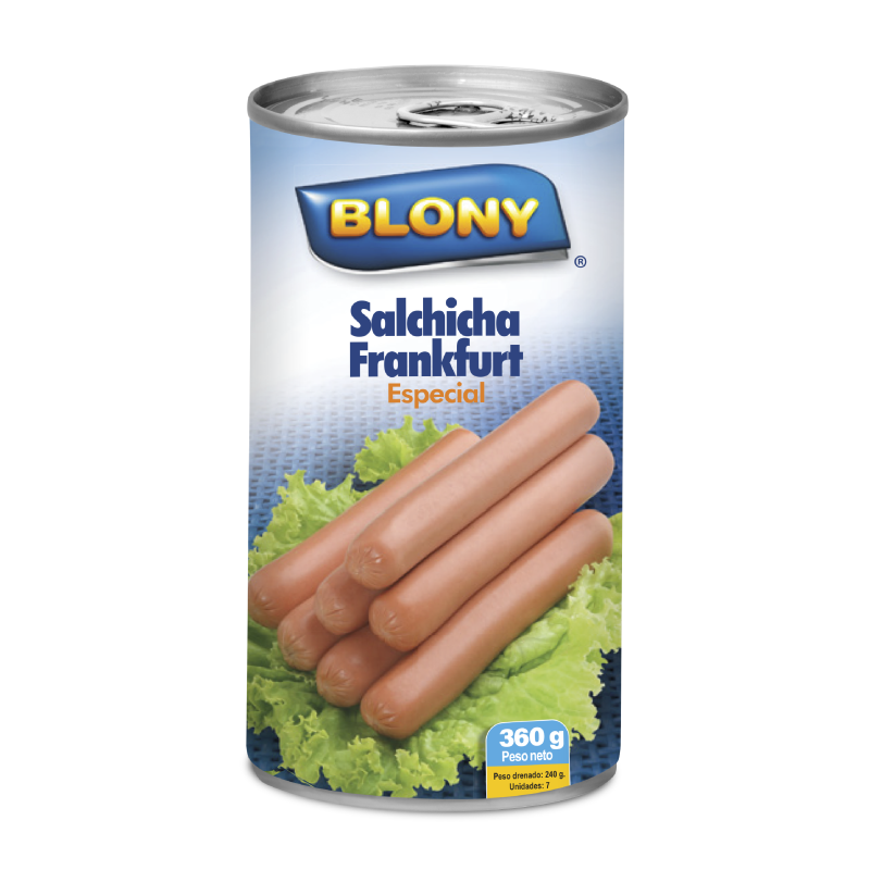 Salchicha Blony*360G Frankfurt