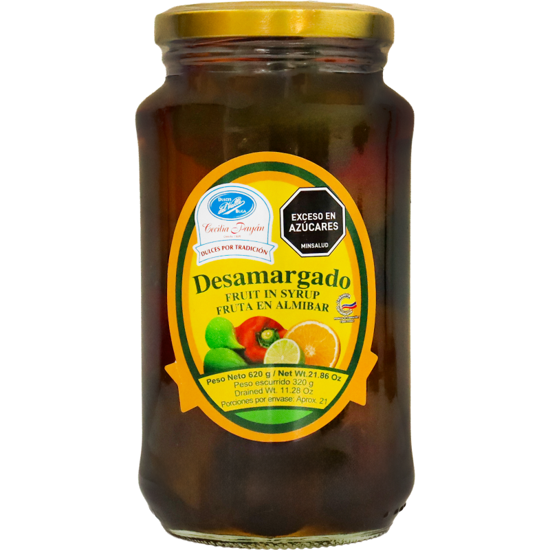 Desamargado Del Valle*620G