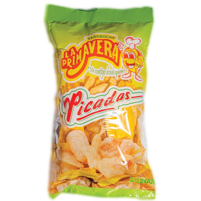 Papas Primavera*200G Picada Gigante