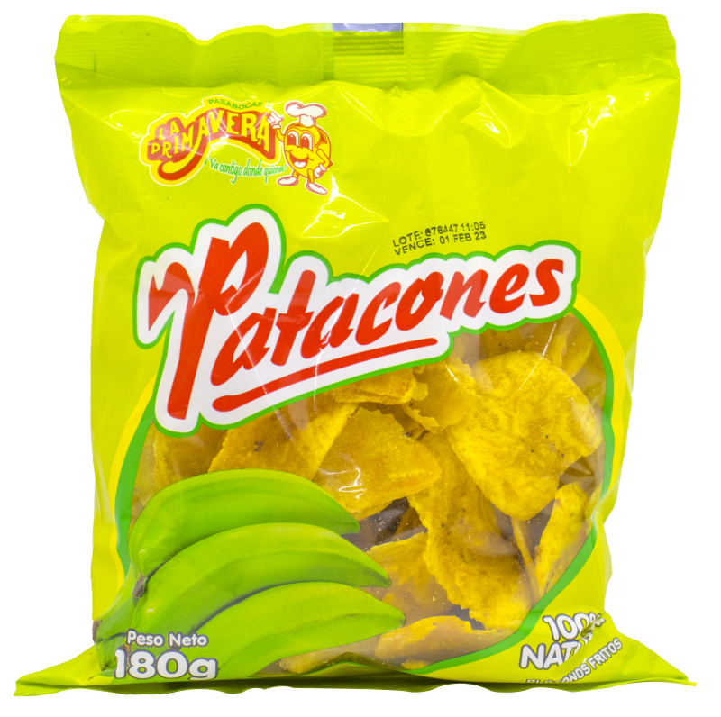 Pasab Primavera*180G Platanitos