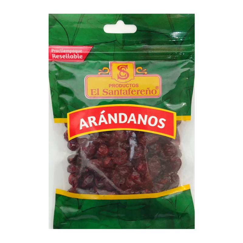 Arándanos Santafereño *100G