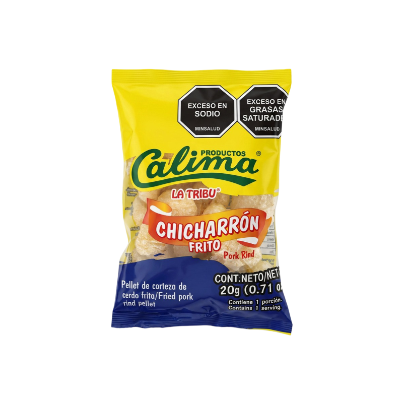 Chicharron Calima*20G Frito