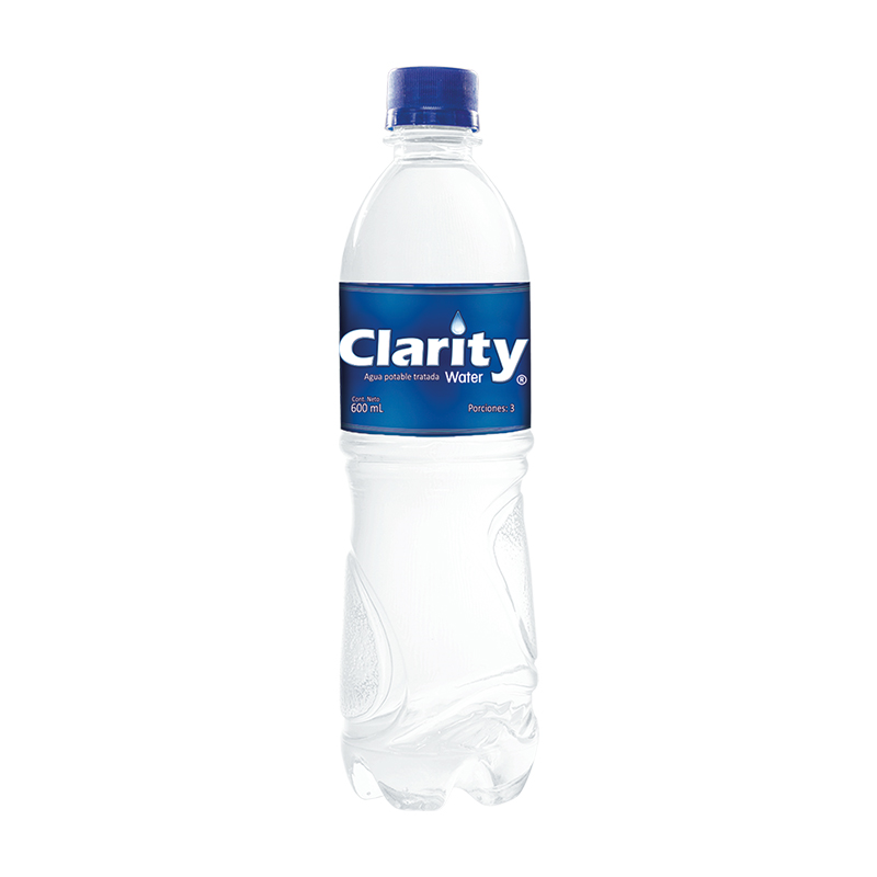 Agua Clarity *600Ml