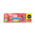 Gelatina Boggy*108G*6Und Surtido Premio