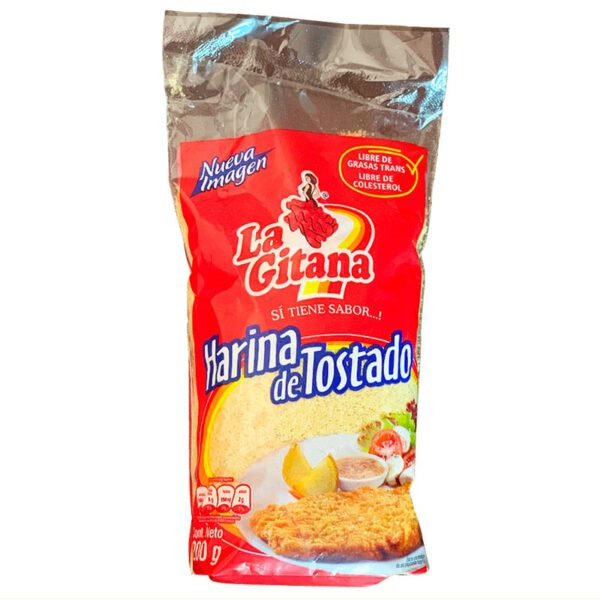 Harina De Tostada La Gitana*200G