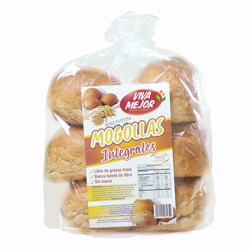 Mogollas Viva Mejor *320G
